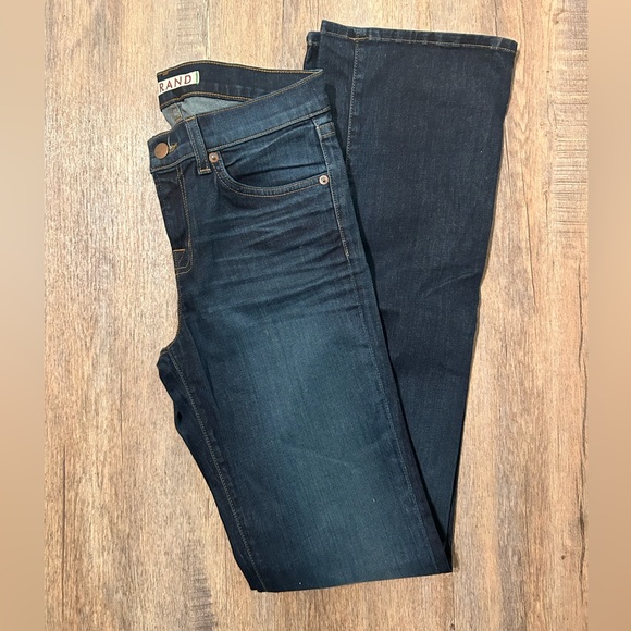 J Brand slim boot denim - Picture 11 of 13